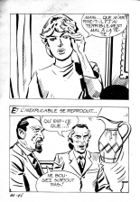 Elvifrance - Incube - 042 - Obsession tragique : page 158