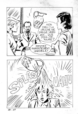 Elvifrance - Incube - 042 - Obsession tragique : page 159