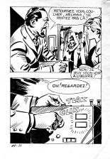 Elvifrance - Incube - 042 - Obsession tragique : page 185