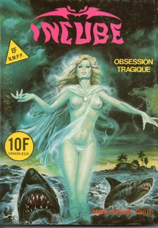 hentai Elvifrance - Incube - 042 - Obsession tragique