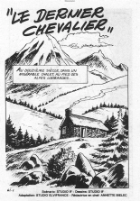 Elvifrance - Incube - 059 - Le dernier chevalier : page 5