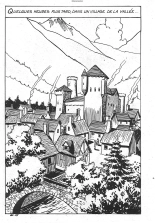 Elvifrance - Incube - 059 - Le dernier chevalier : page 22