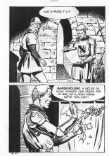 Elvifrance - Incube - 059 - Le dernier chevalier : page 25