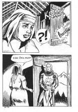 Elvifrance - Incube - 059 - Le dernier chevalier : page 36