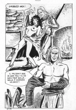 Elvifrance - Incube - 059 - Le dernier chevalier : page 43