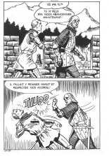 Elvifrance - Incube - 059 - Le dernier chevalier : page 54