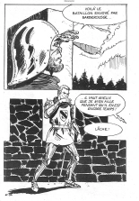 Elvifrance - Incube - 059 - Le dernier chevalier : page 56