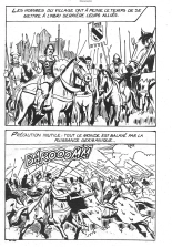 Elvifrance - Incube - 059 - Le dernier chevalier : page 58