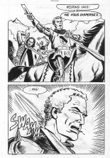 Elvifrance - Incube - 059 - Le dernier chevalier : page 59