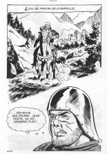 Elvifrance - Incube - 059 - Le dernier chevalier : page 61