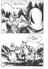 Elvifrance - Incube - 059 - Le dernier chevalier : page 62