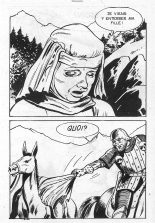 Elvifrance - Incube - 059 - Le dernier chevalier : page 63