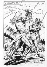 Elvifrance - Incube - 059 - Le dernier chevalier : page 65