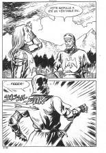 Elvifrance - Incube - 059 - Le dernier chevalier : page 68