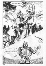 Elvifrance - Incube - 059 - Le dernier chevalier : page 69