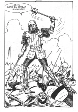 Elvifrance - Incube - 059 - Le dernier chevalier : page 70