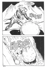 Elvifrance - Incube - 059 - Le dernier chevalier : page 76