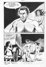 Elvifrance - Incube - 059 - Le dernier chevalier : page 99