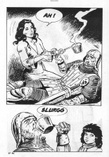 Elvifrance - Incube - 059 - Le dernier chevalier : page 109