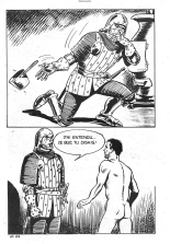 Elvifrance - Incube - 059 - Le dernier chevalier : page 110