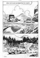 Elvifrance - Incube - 059 - Le dernier chevalier : page 127