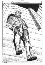 Elvifrance - Incube - 059 - Le dernier chevalier : page 132