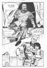 Elvifrance - Incube - 059 - Le dernier chevalier : page 151