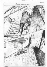 Elvifrance - Incube - 059 - Le dernier chevalier : page 157