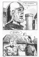 Elvifrance - Incube - 059 - Le dernier chevalier : page 169