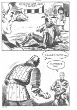 Elvifrance - Incube - 059 - Le dernier chevalier : page 174