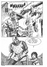 Elvifrance - Incube - 059 - Le dernier chevalier : page 178