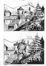 Elvifrance - Incube - 059 - Le dernier chevalier : page 187