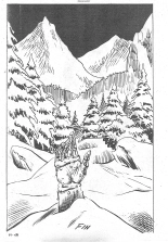 Elvifrance - Incube - 059 - Le dernier chevalier : page 190