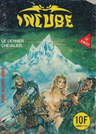 hentai Elvifrance - Incube - 059 - Le dernier chevalier