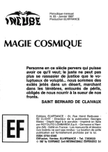 Elvifrance - Incube - 52 - Magie Cosmique : page 2