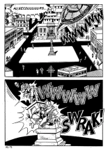 Elvifrance - Incube - 52 - Magie Cosmique : page 15