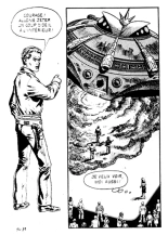 Elvifrance - Incube - 52 - Magie Cosmique : page 41