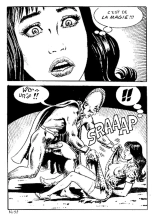 Elvifrance - Incube - 52 - Magie Cosmique : page 59