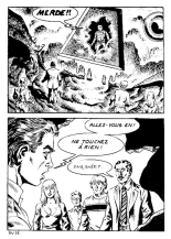 Elvifrance - Incube - 52 - Magie Cosmique : page 68