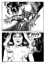 Elvifrance - Incube - 52 - Magie Cosmique : page 76