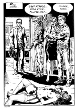 Elvifrance - Incube - 52 - Magie Cosmique : page 90