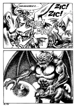 Elvifrance - Incube - 52 - Magie Cosmique : page 98