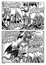 Elvifrance - Incube - 52 - Magie Cosmique : page 101