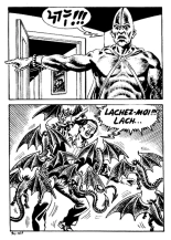 Elvifrance - Incube - 52 - Magie Cosmique : page 107