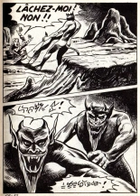 Elvifrance - Incube - 57 - Horribles Ténèbres : page 21