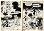 Elvifrance - Incube - 57 - Horribles Ténèbres : page 122