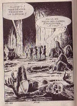 Elvifrance - Incube - 57 - Horribles Ténèbres : page 124