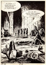 Elvifrance - Incube - 57 - Horribles Ténèbres : page 125