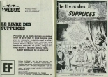 Elvifrance - Incube - 60 - Le livre des Supplices : page 2
