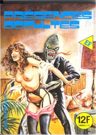 hentai Elvifrance - Incube - 68 - Présences Occultes